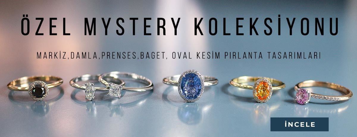 Mystery Koleksiyonu