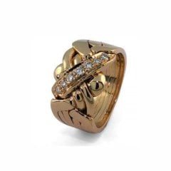 Bilmece Pırlanta Yüzük 7 Bant