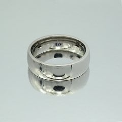 Altın Klasik Evlilik Alyansı 6mm