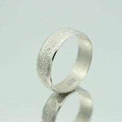 Altın Klasik Evlilik Alyansı 6.5 mm