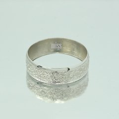 Altın Klasik Evlilik Alyansı 6.5 mm