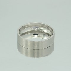 Altın Klasik Evlilik Alyansı