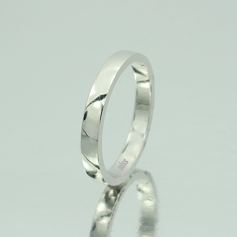 Altın Klasik Evlilik Alyansı 3mm