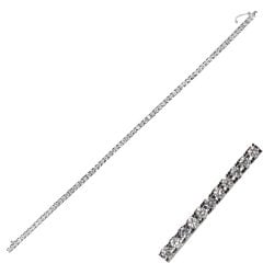 Işıkseli Pırlanta Bileklik - 2,40 Karat 14 Ayar